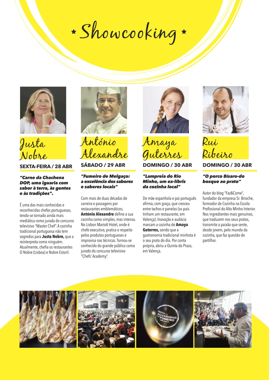 Showcooking