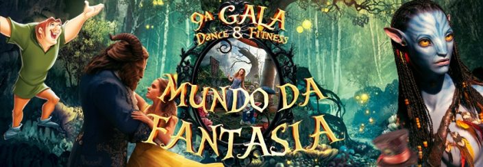 Capa facebook 9ª gala