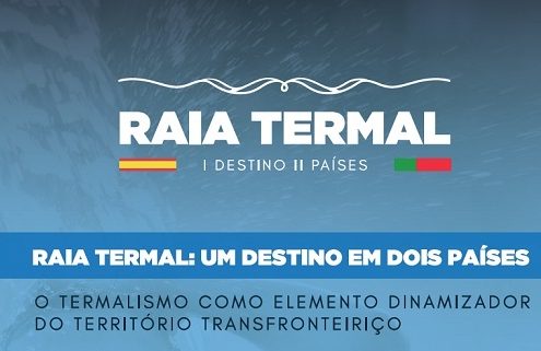 Entidades luso-espanholas debatem a realidade do Turismo Termal