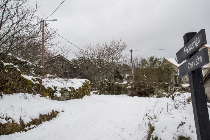 Neve em Castro Laboreiro e Porta de Lamas (7)