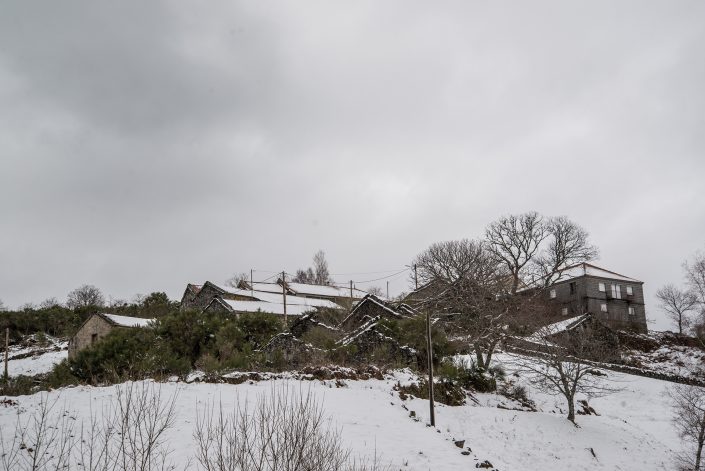 Neve em Castro Laboreiro e Porta de Lamas (8)