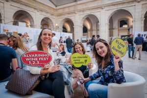 A origem do Alvarinho