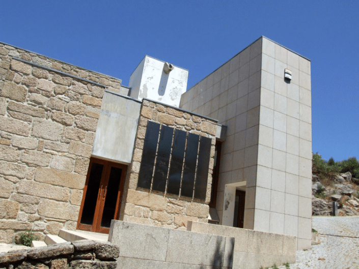 MUSEU DE CASTRO LABOREIRO