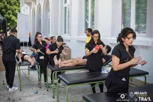 Massagens MAT 2017