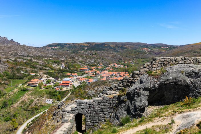 Vista Castelo C_laboreiro