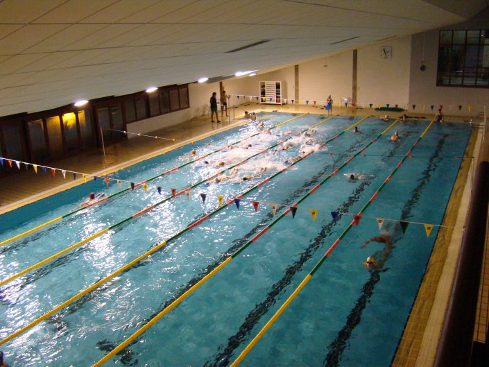 piscinas