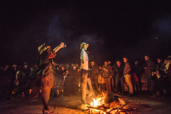 Queima do ano em Castro Laboreiro 2016 (10)