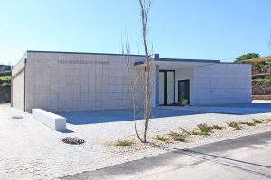 Casa Mortuária de Alvaredo