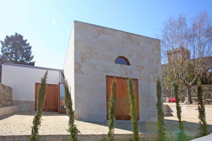 Casa Mortuária da Vila