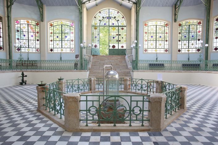 Fonte das Termas