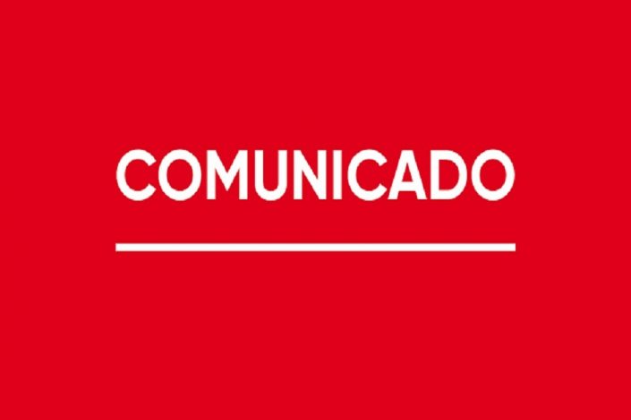 comunicado