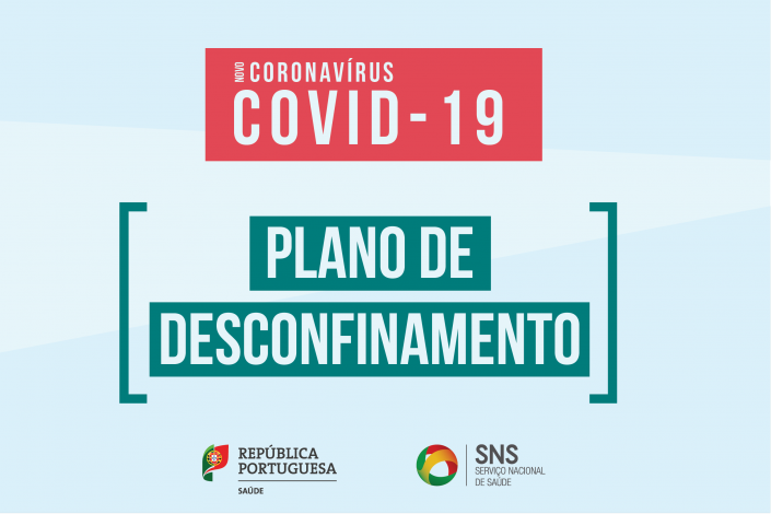PLANO DE DESCONFINAMENTO