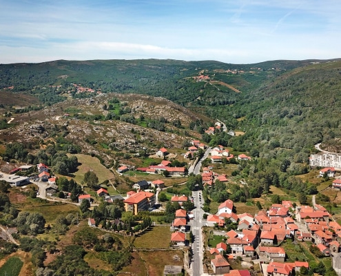 VILA DE CASTRO LABOREIRO