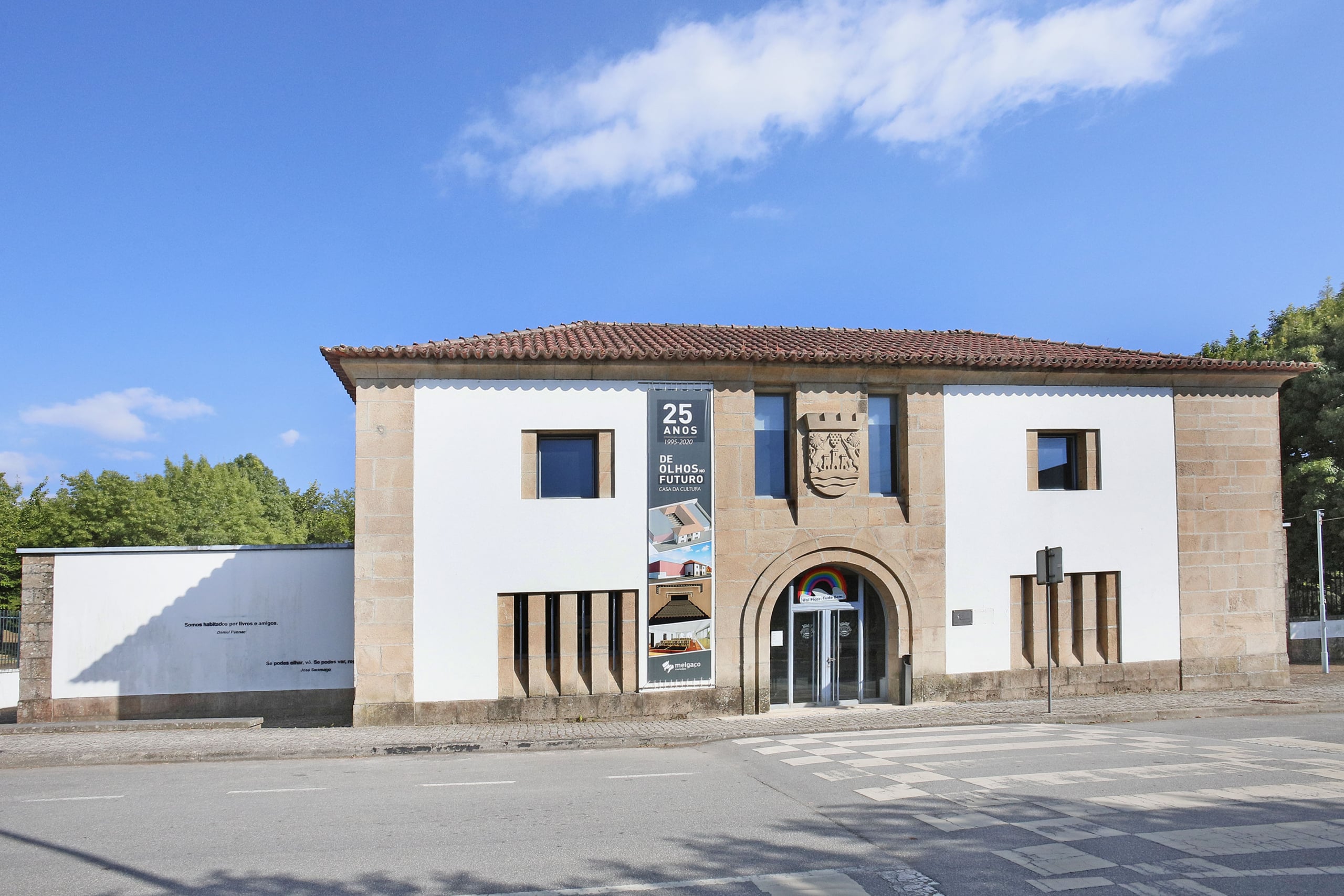 CASA DA CULTURA DE MELGAÇO