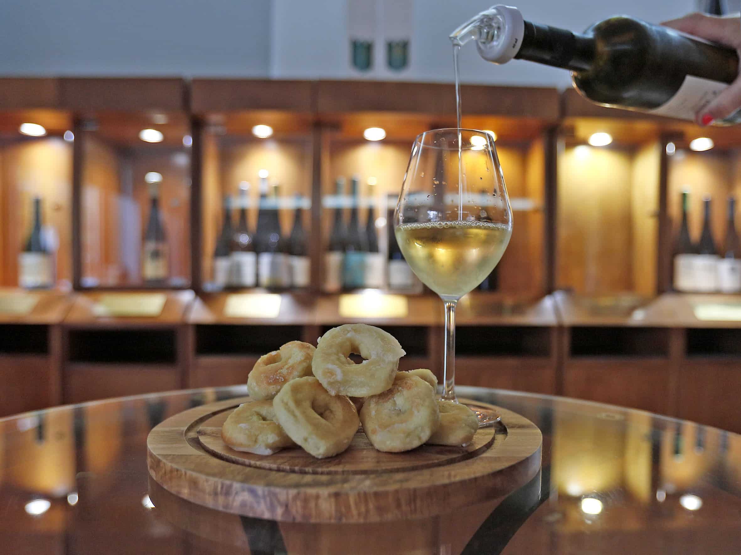 Roscas de Melgaço