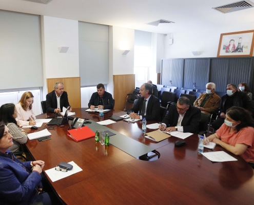 reunião de câmara