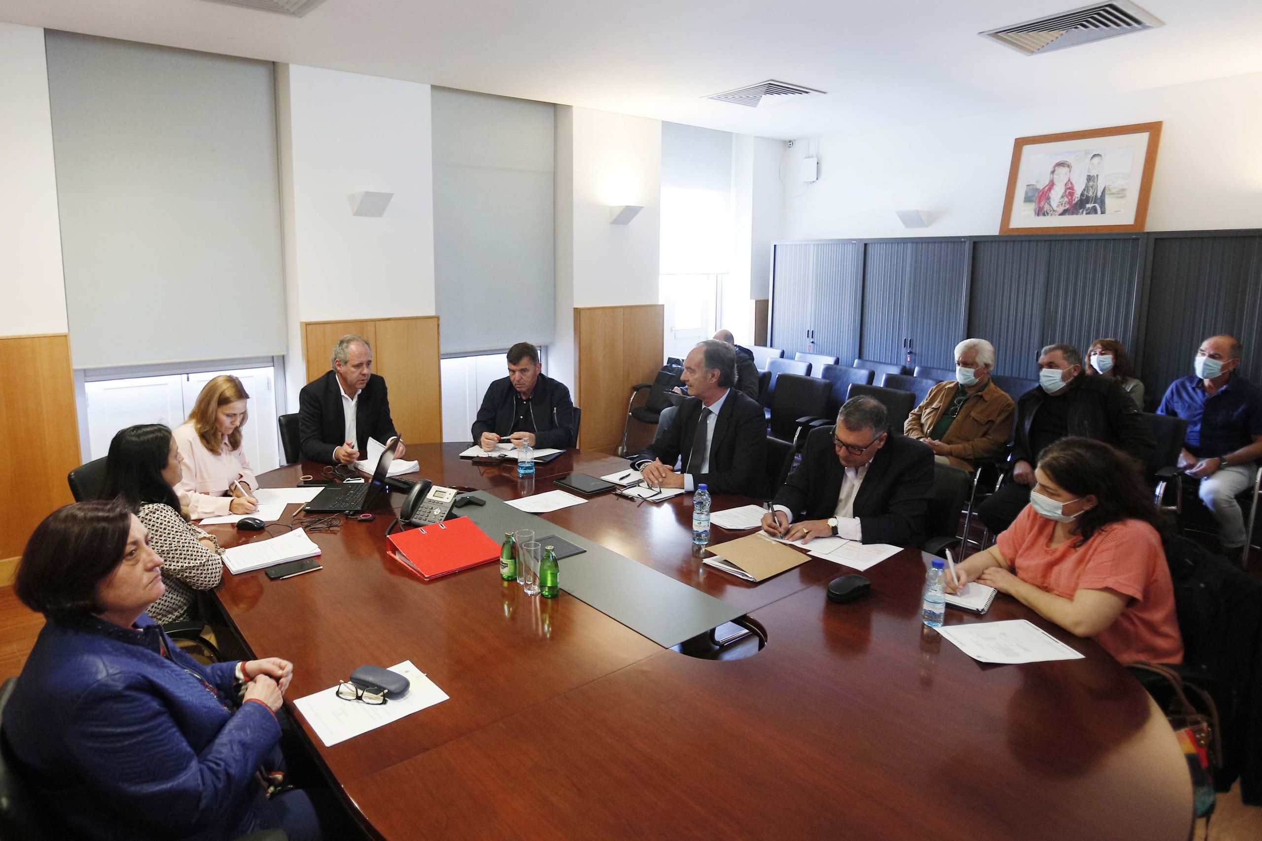 reunião de câmara