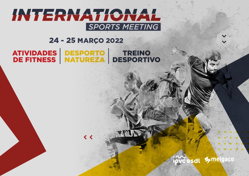 International Sports Meeting - Escola Superior de Desporto e Lazer