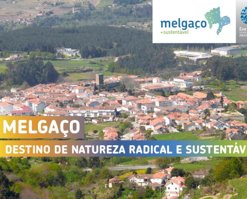 MELGAÇO ESTÁ ENTRE OS DESTINOS TURÍSTICOS SUSTENTÁVEIS DO MUNDO CERTIFICADOS PELA EARTCHECK