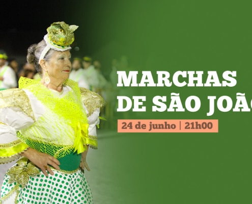 Marchas de São João de regresso e com novo percurso