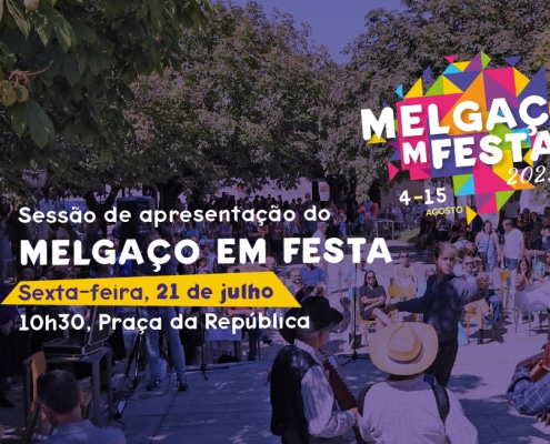 MELGAÇO EM FESTA