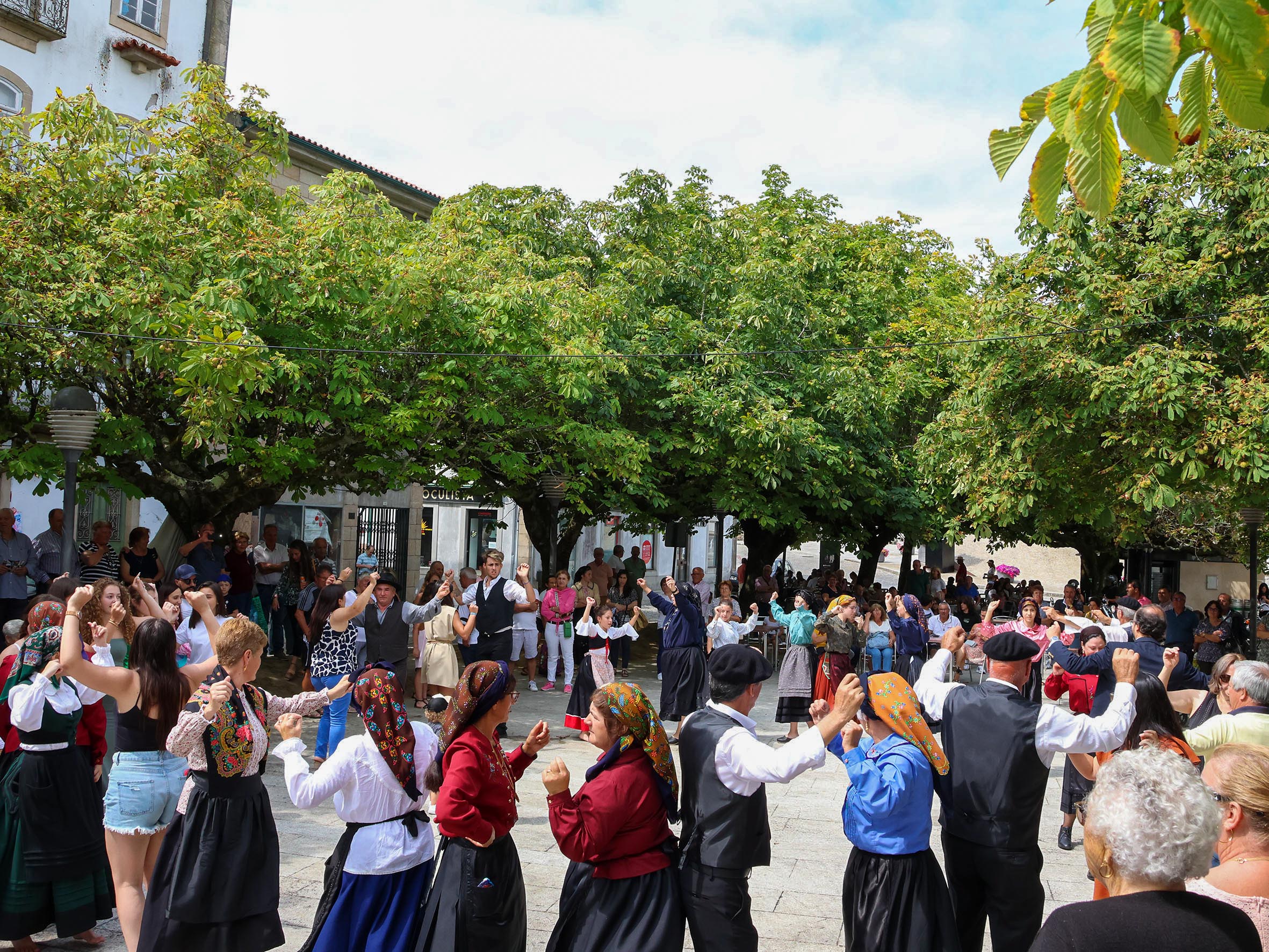Grande Festa Na Pra a Da Rep blica Na Apresenta o Do MELGA O EM FESTA 