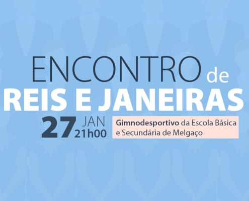 ENCONTRO DE REIS E JANEIRAS