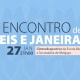 ENCONTRO DE REIS E JANEIRAS