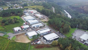 Zona Industrial de Penso