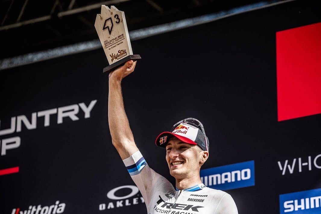 CAMPEÃO DA EUROPA MARCA PRESENÇA NO X BTT XCO VILA DE MELGAÇO