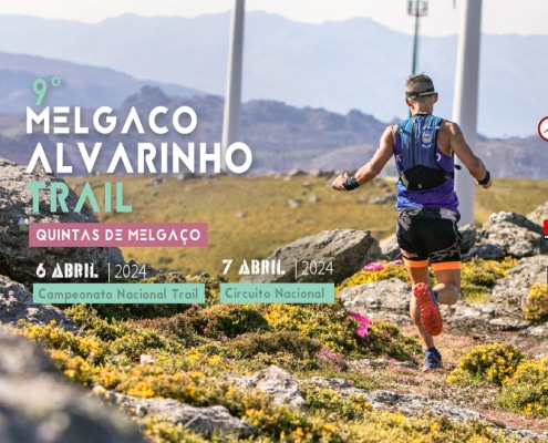 Cerca de 900 inscritos no 9º Melgaço Alvarinho Trail - Quintas de Melgaço