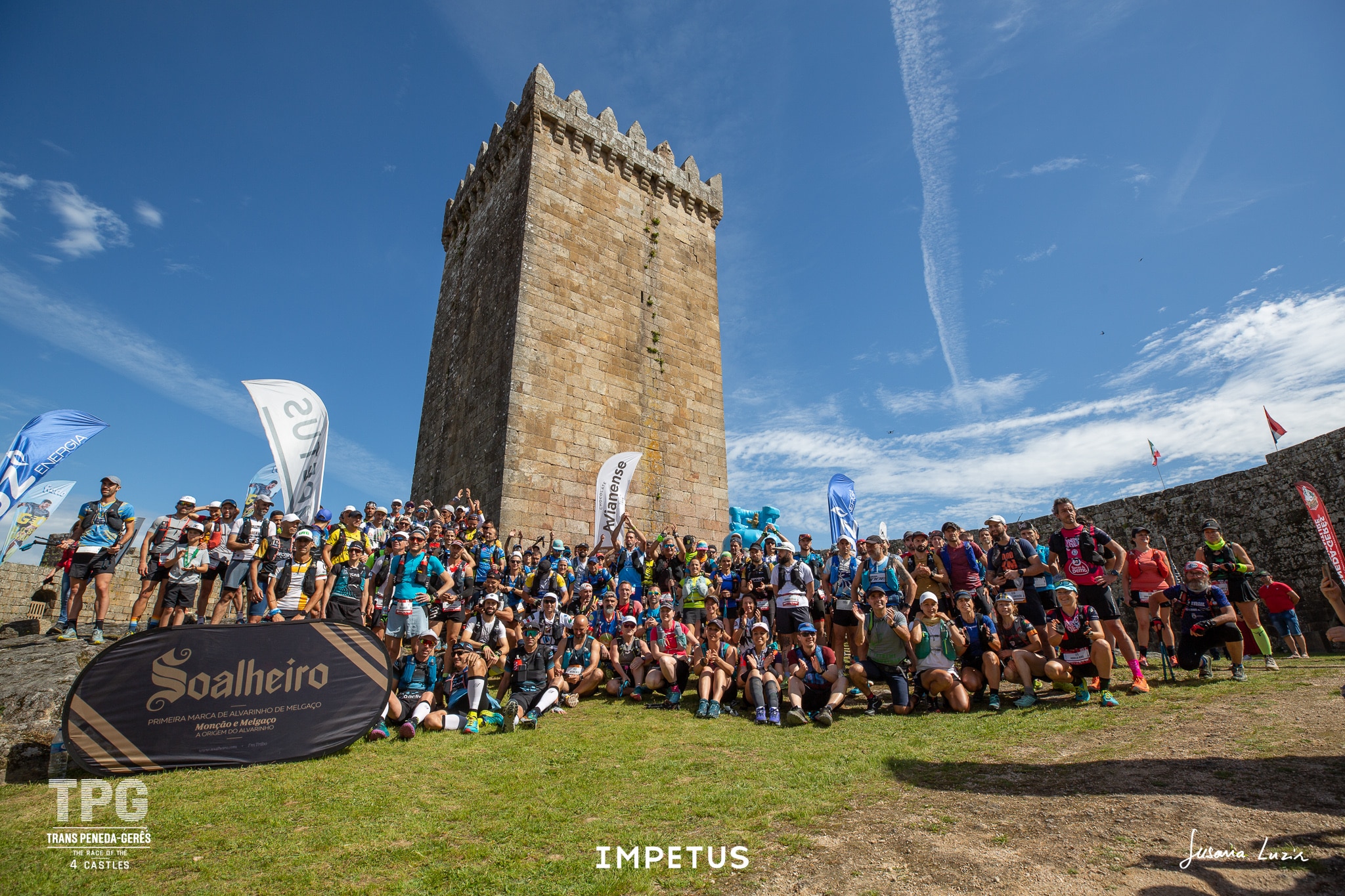 TransPeneda-Gerês arranca do castelo de Melgaço