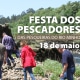 CTT lançam coleção de selos personalizados em homenagem às pesqueiras do rio Minho