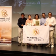 Melgaço, Município Amigo do Desporto
