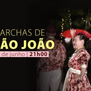 Marchas de São João saem à rua