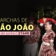 Marchas de São João saem à rua