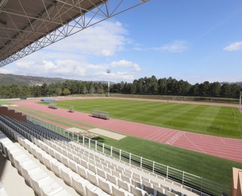 Rio Ave Futebol Clube prepara próxima época no Centro de Estágios