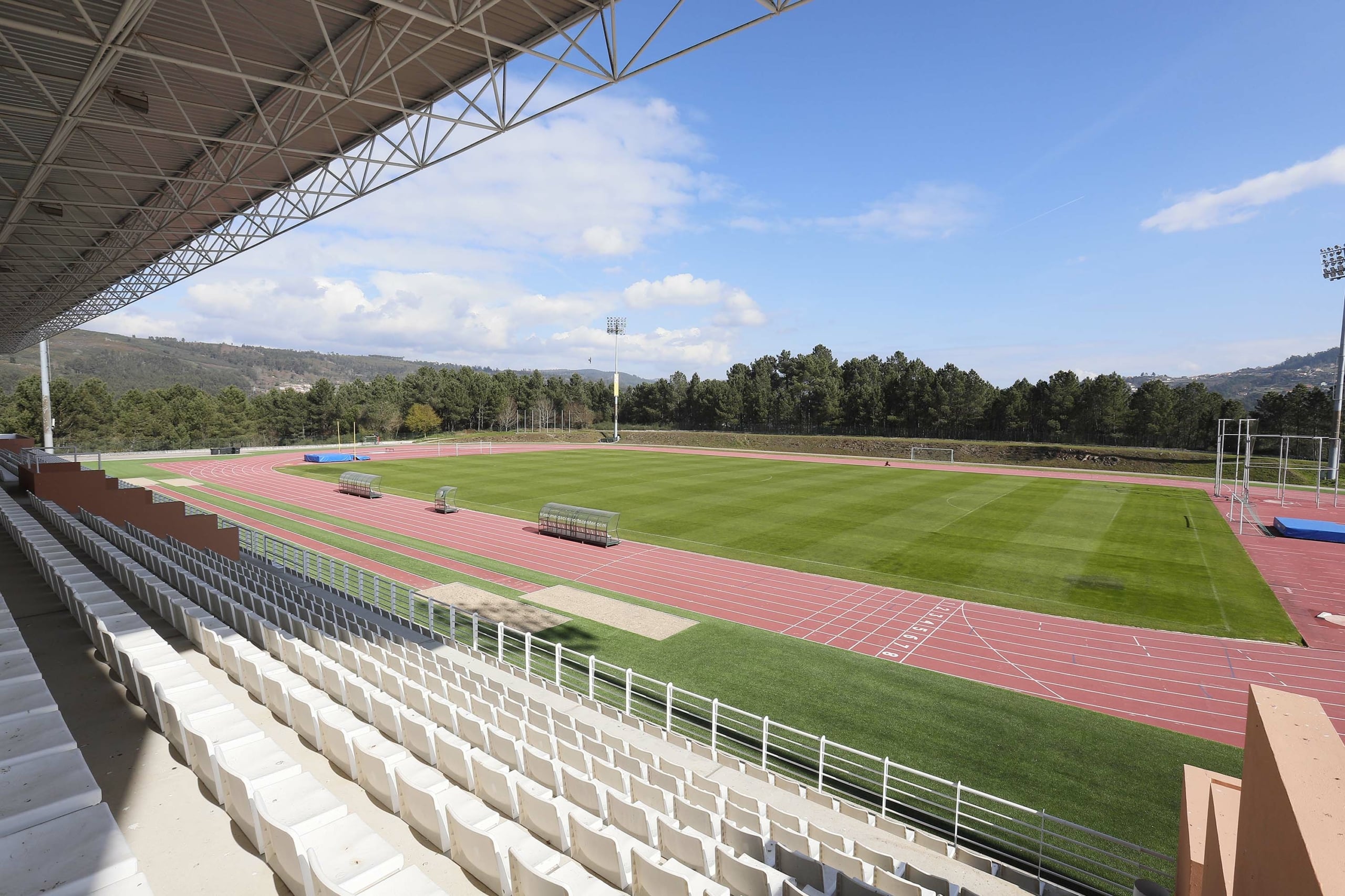 Rio Ave Futebol Clube prepara próxima época no Centro de Estágios
