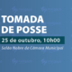 Os órgãos autárquicos de Melgaço tomam posse este sábado, 25 de outubro, pelas 10h00, no Salão Nobre da Câmara Municipal.