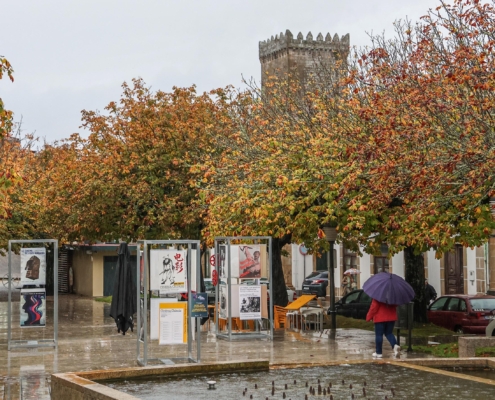 Melgaço assinala o Dia Mundial do Cinema com exposição dedicada a Jean-Loup Passek
