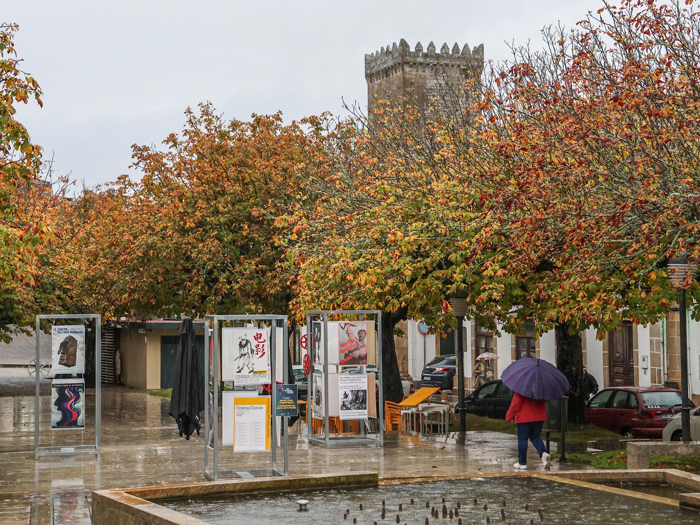 Melgaço assinala o Dia Mundial do Cinema com exposição dedicada a Jean-Loup Passek